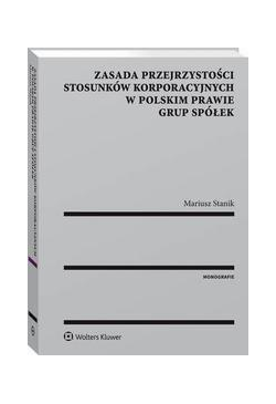 Zasada przejrzystości...