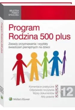 Program Rodzina 500 plus....