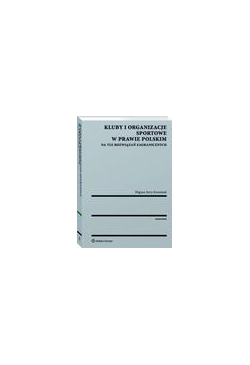 Kluby i organizacje...