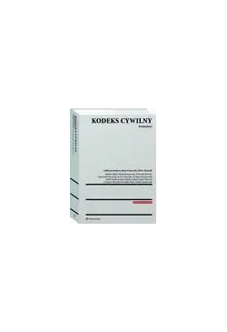 Kodeks cywilny. Komentarz
