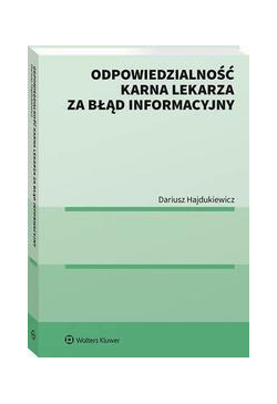 Odpowiedzialność karna...