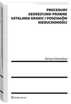 Procedury geodezyjno-prawne...