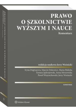 Prawo o szkolnictwie...
