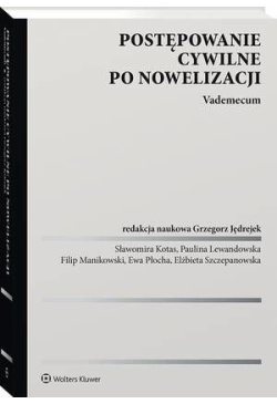 Postępowanie cywilne po...