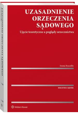 Uzasadnienie orzeczenia...