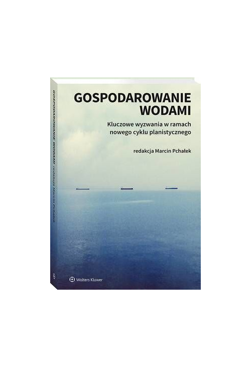 Gospodarowanie wodami