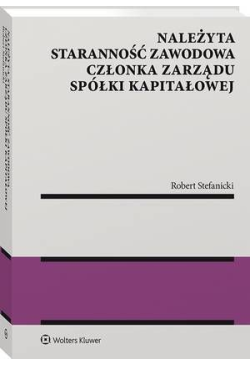 Rada nadzorcza spółki...