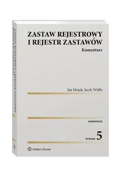Zastaw rejestrowy i rejestr...
