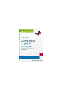 Zanim będzie za późno. O...