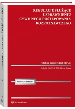 Regulacje służące...