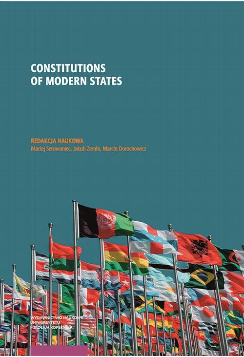 Constitutions of Modern States