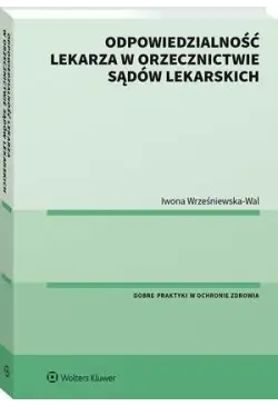 Odpowiedzialność lekarza w...