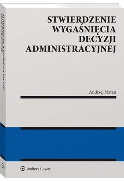 Stwierdzenie wygaśnięcia...