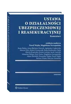 Ustawa o działalności...