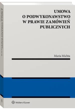 Umowa o podwykonawstwo w...