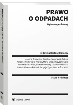 Prawo o odpadach. Wybrane...