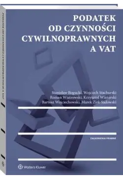 Podatek od czynności...