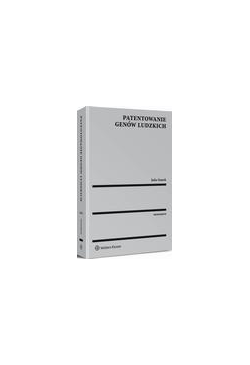 Patentowanie genów ludzkich