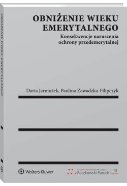Obniżenie wieku emerytalnego