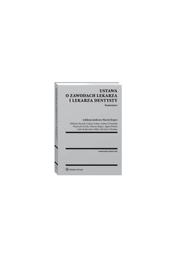 Ustawa o zawodach lekarza i...