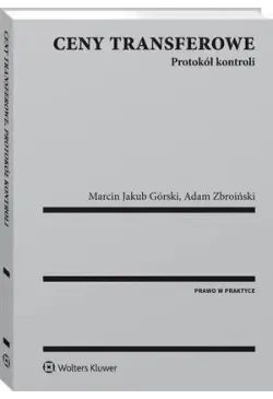 Ceny transferowe. Protokół...