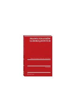 Prawo finansów samorządowych