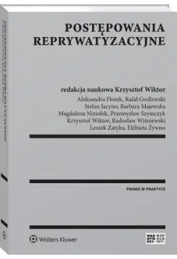 Postępowania reprywatyzacyjne