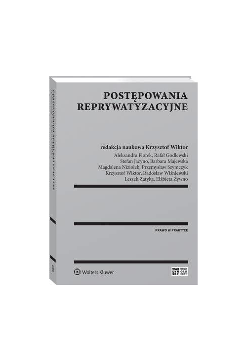 Postępowania reprywatyzacyjne