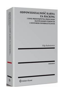 Odpowiedzialność karna za...