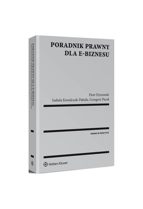 Poradnik prawny dla e-biznesu