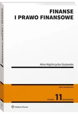 Finanse i prawo finansowe
