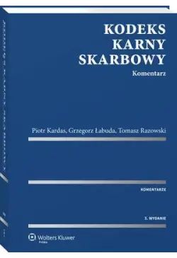 Kodeks karny skarbowy....