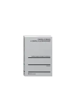 Umowa o pracę a umowa o...