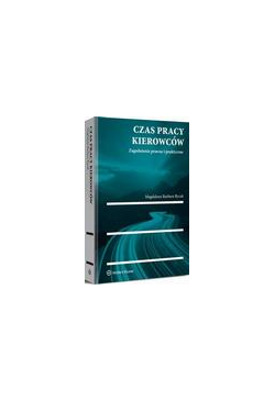 Czas pracy kierowców....