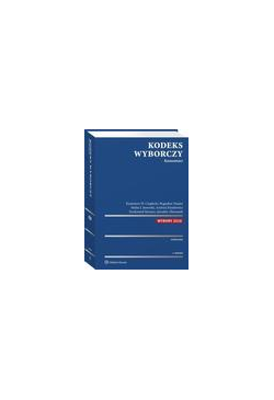 Kodeks wyborczy. Komentarz