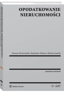 Opodatkowanie nieruchomości