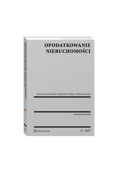 Opodatkowanie nieruchomości