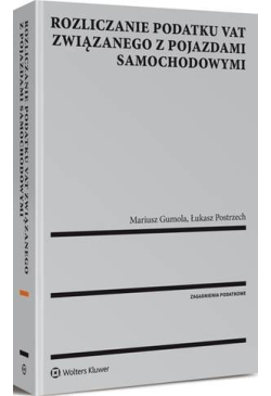 Rozliczanie podatku VAT...