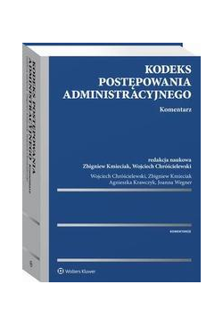 Kodeks postępowania...