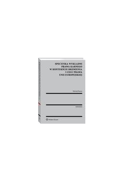 Specyfika wykładni prawa...