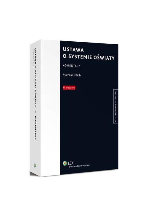 Ustawa o systemie oświaty. Komentarz