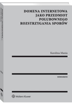 Domena internetowa jako...