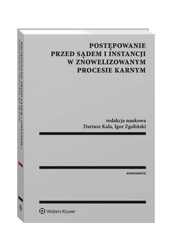 Postępowanie przed sądem I...