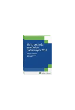 Elektronizacja zamówień...