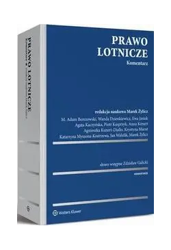 Prawo lotnicze. Komentarz