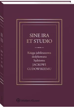 Sine ira et studio. Księga...