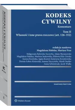 Kodeks cywilny. Komentarz....