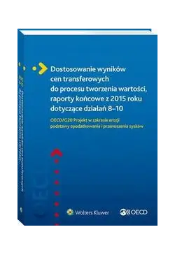 Dostosowanie wyników cen...