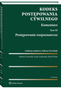 Kodeks postępowania...
