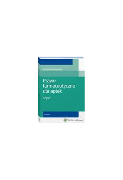 Prawo farmaceutyczne dla...